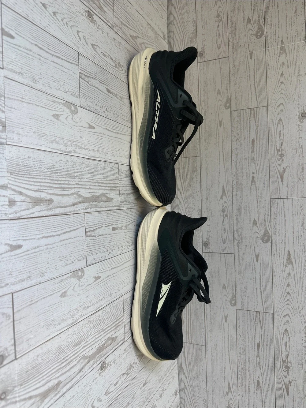 Altra style travel